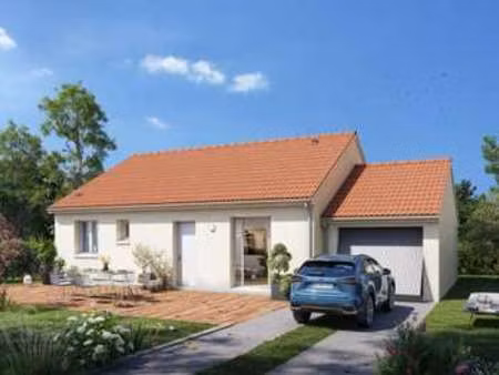vente maison à touvois (44650) : à vendre / 60m² touvois