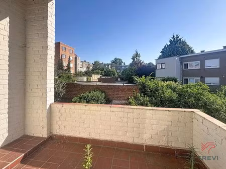 appartement à louer à boulevard des invalides 57 auderghem (vbe41657)