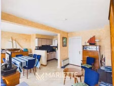 vente appartement 3 pièces bord de mer à concarneau (29900) : à vendre 3 pièces bord de me