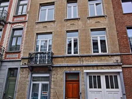 duplex à louer   ixelles (vbe41661)