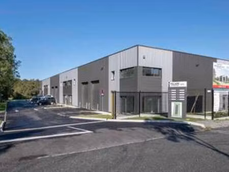 vente bureaux et commerces à campbon (44750) : à vendre / 191m² campbon
