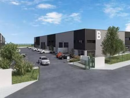 vente bureaux et commerces à pléchâtel (35470) : à vendre / 173m² pléchâtel