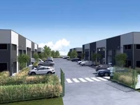 vente bureaux et commerces à pontchâteau (44160) : à vendre / 217m² pontchâteau