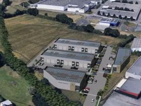 vente bureaux et commerces à saint-berthevin (53940) : à vendre / 115m² saint-berthevin