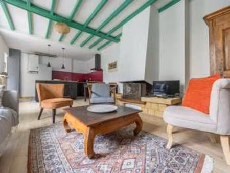 location appartement 3 pièces meublé à nantes centre ville (44000) : à louer 3 pièces meub