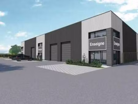 location bureaux et commerces à louisfert (44110) : à louer / 316m² louisfert