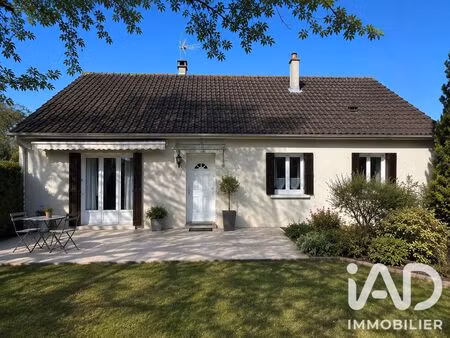pavillon à cannes-écluse (77130)