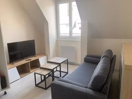 appartement - 22.56m ²