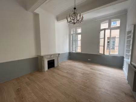 le leydet t4 - 97m² aix centre
