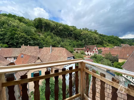 appartement à vendre andlau
