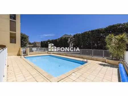 appartement studio cabine + parking