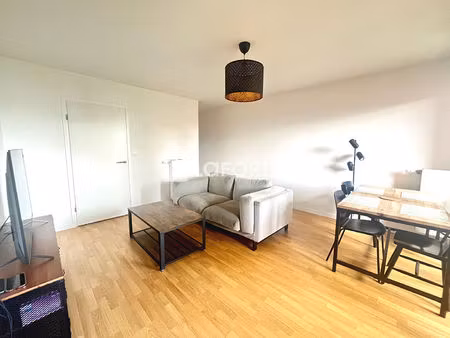 appartement 3 pièces - 60m² - asnières-sur-seine