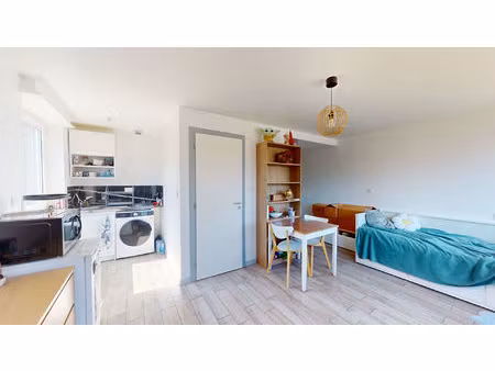 appartement besancon 1 pièce(s) 23.83 m2