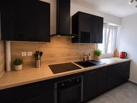 appartement f2 - 48m2 val de briey