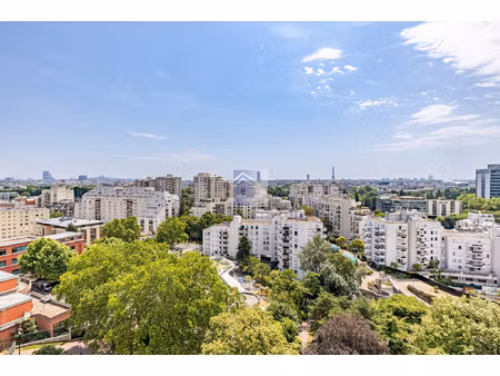 courbevoie - coeur de ville - duplex - 5 pièces - 162m2 - vu