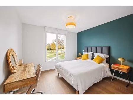a louer 2p meublé de 50.22m² avec balcon