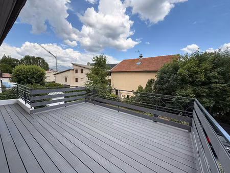 coup de coeur à gap sud : t3 entièrement rénové avec terrasse