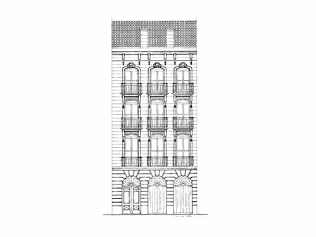 immeuble commercial