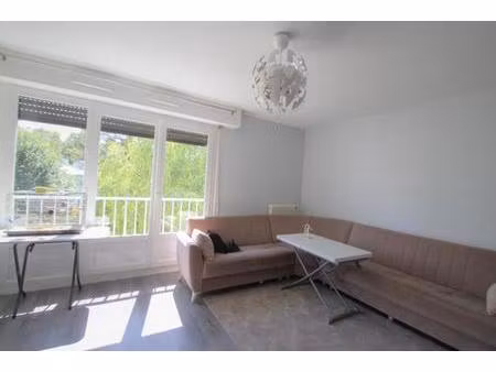 **appartement f4 en bord de loire – cadre exceptionnel !**