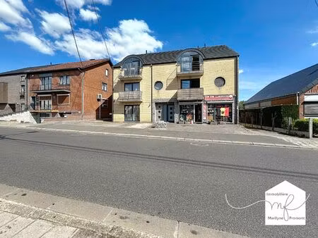 appartement à louer à rue emile urbain 94 la louvière (vbe41685)