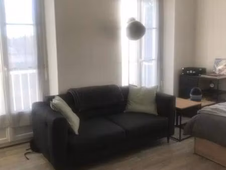 lumineux et bien situe !