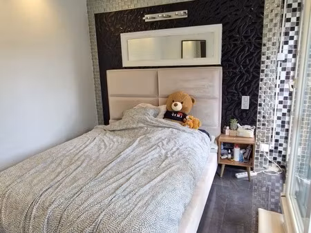 chambre meublée à louer en collocation