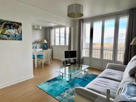 appartement de 3 pièces - meudon la foret