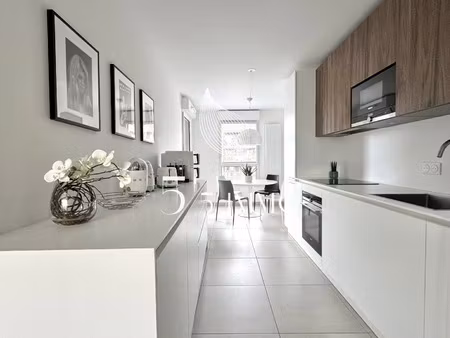 vente appartement 4 pièces 91 m² montpellier (34000)