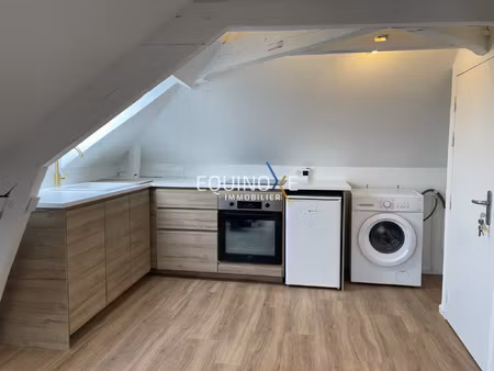 appartement t3 26 rue de la convention à nantes