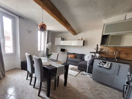 vente appartement 3 pièces 51 m² ollioules (83190)