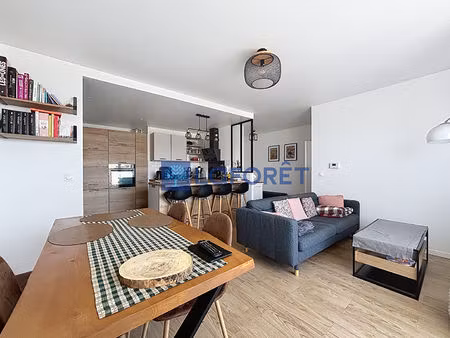 appartement savigny sur orge 3 pièce(s) 65 m2