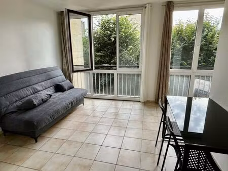 studio meublé - meudon la foret