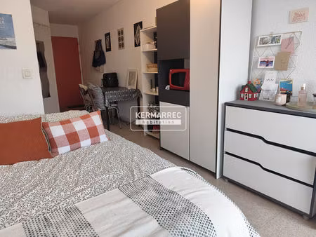 appartement vannes 1 pièce(s) 19 m2