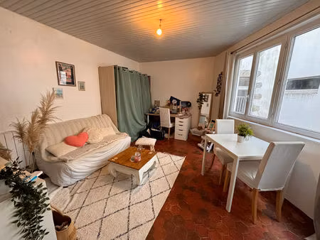 appartement vannes 1 pièce(s) 29 m2