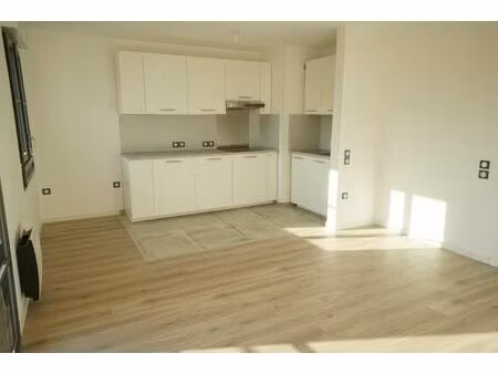appartement verneuil sur seine 2 pièces 42.50 m²