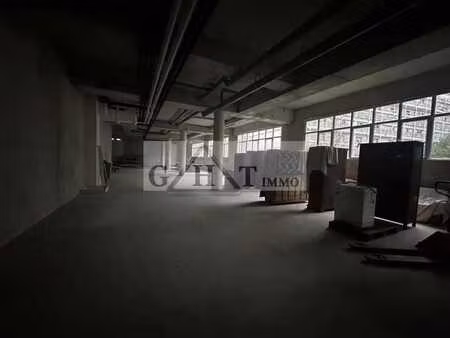 vente entrepôt ivry sur seine 94200 600m²