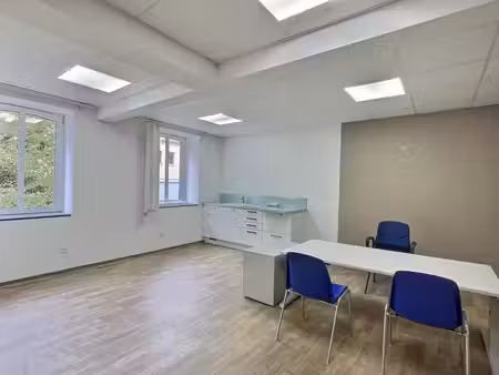 location local d’activités forbach 57600 140m²