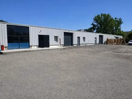 vente local d’activités bourgoin jallieu 38300 220m²