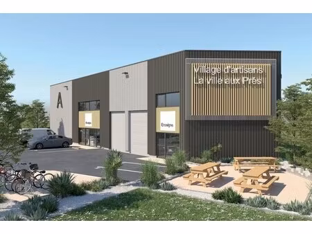 vente local d’activités herbignac 44410 190m²