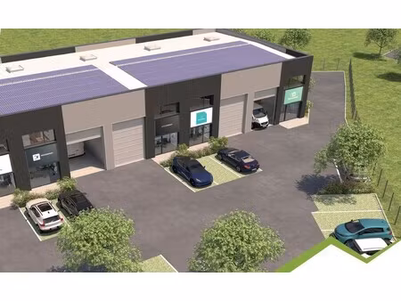 vente local d’activités penestin 56760 175m²