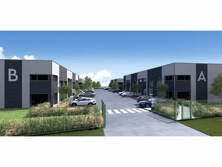 vente local d’activités pontchateau 44160 217m²
