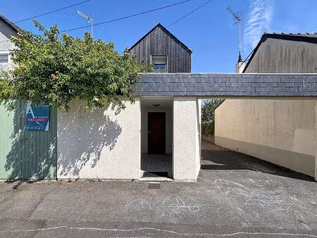 vente maison 4 pièces  85.00m²  angers