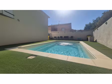 vente maison 5 pièces  111.00m²  balaruc