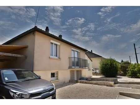 maison à vendre 4 pièces beville le comte (28)