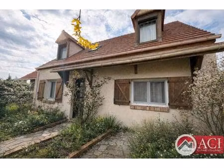 maison proche bornel 82m² 3 chambres