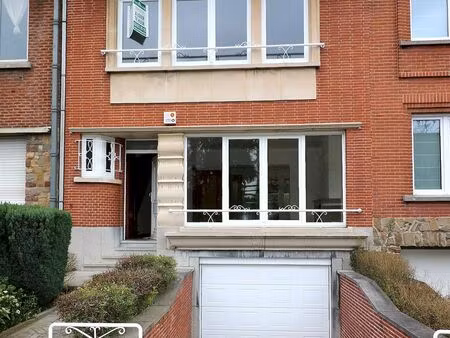 maison à louer à avenue des ablettes 5 auderghem (vbe41665)
