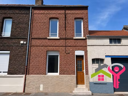 maison à louer  2 chambres avec climatisation