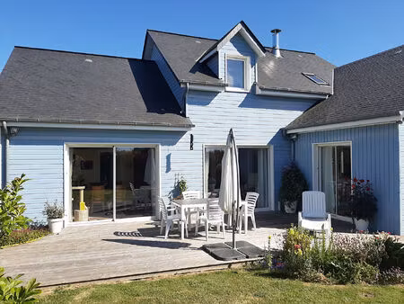 vente maison 8 pièces  172.00m²  franqueville