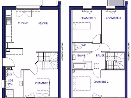 maison d'habitation