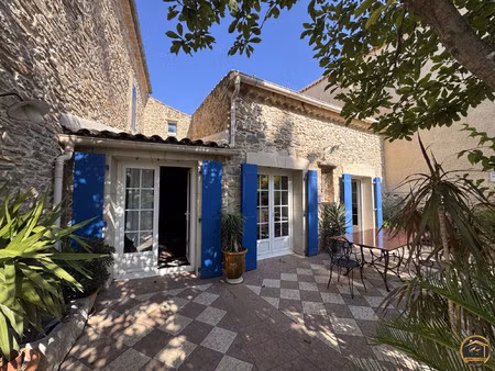 maison de maitre avec jardin remises et piscine proche de ginest